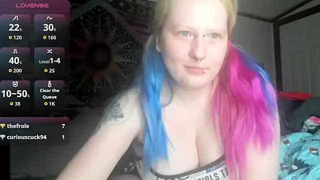 LoriCritter online show from 13, 3, 2026