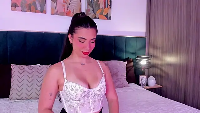 IrinaBlanc online show from 16, 4, 2026