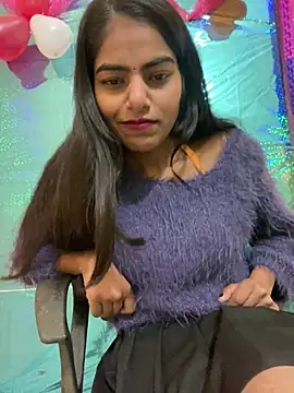 Alisha Babyy online show from 17, 1, 2026