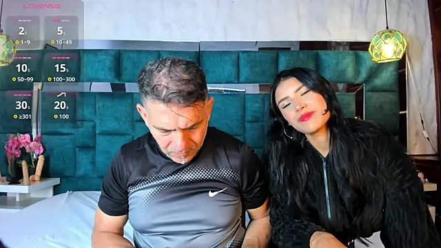 ViceSweet online show from 12, 2, 2026