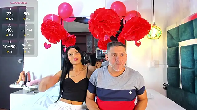 ViceSweet online show from 17, 2, 2026