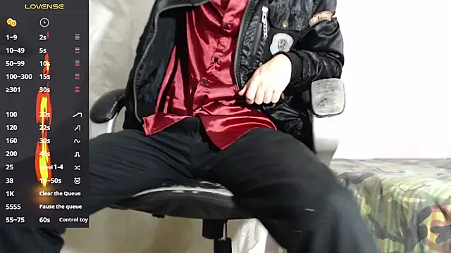 killua parker online show from 6, 3, 2026