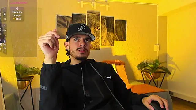 Nils saintt online show from 12, 2, 2026