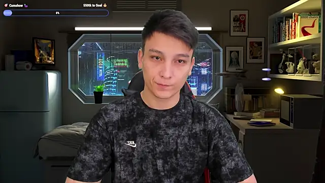 Justin time111 online show from 14, 7, 2026
