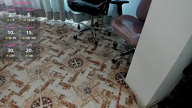 Lucia 24x online show from 4, 3, 2026