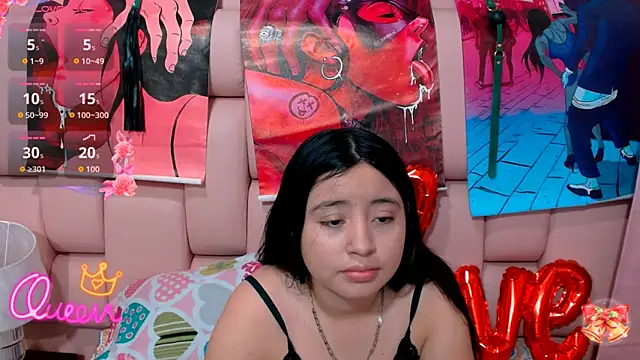 angelhotlatina18 online show from 16, 2, 2026