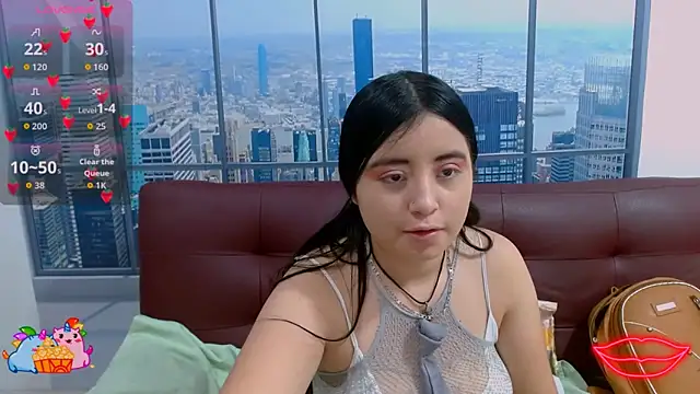 angelhotlatina18 online show from 7, 3, 2026