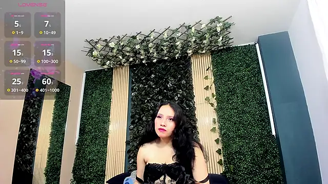 AmberAddamss online show from 24, 2, 2026