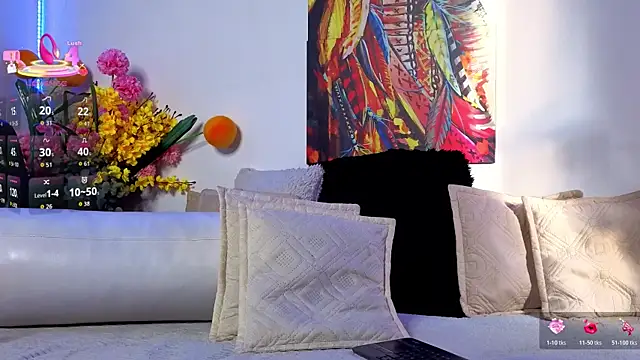 MssKarla online show from 1, 7, 2026
