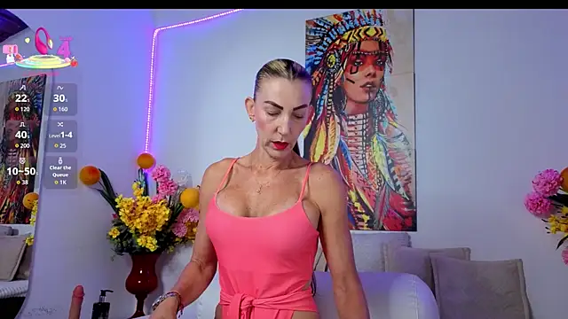 MssKarla online show from 27, 7, 2026