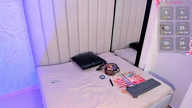 Snapshot of sky_velvet chatting on 12, 5, 2026 sky velvet online show from 12, 5, 2026