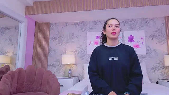 RoxanaAngel online show from 17, 2, 2026