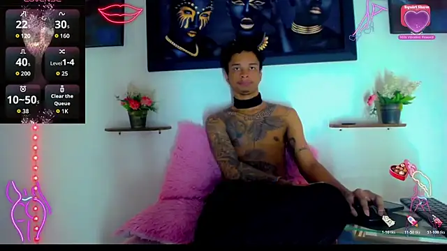 Tatoo Noah online show from 26, 2, 2026