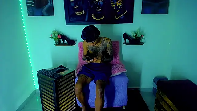 Tatoo Noah online show from 31, 3, 2026