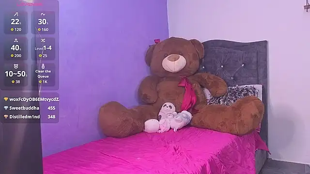 Snapshot of BadKittyy chatting on 4, 2, 2026 BadKittyy online show from 4, 2, 2026