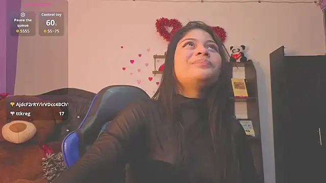 BadKittyy online show from 21, 3, 2026