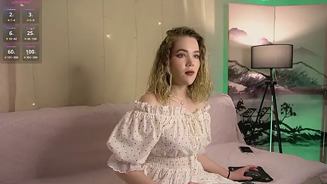 AnitaKiller online show from 3, 2, 2026