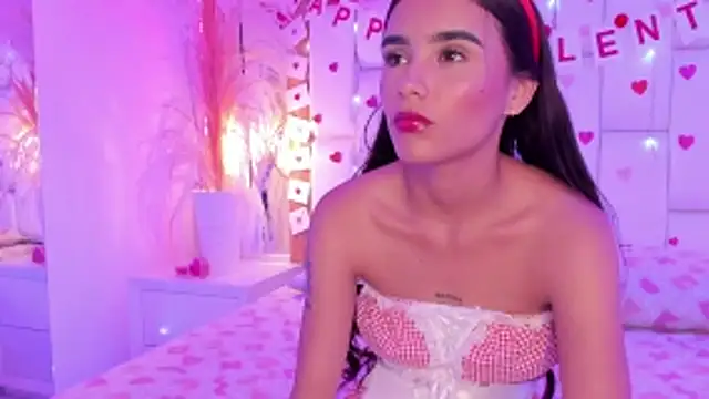 Snapshot of StefanyCondia chatting on 14, 2, 2026 StefanyCondia online show from 14, 2, 2026