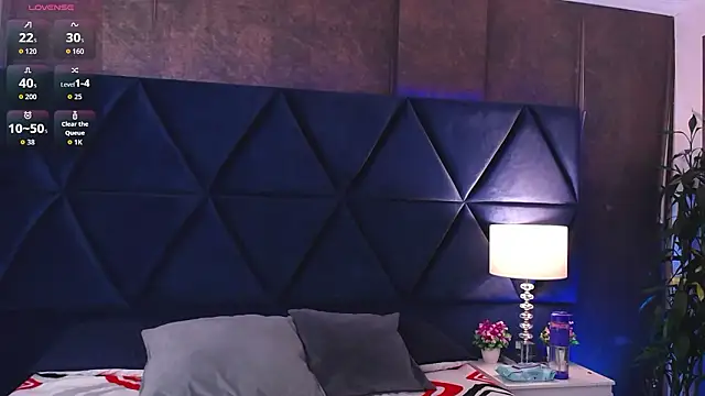 Logan Woods online show from 20, 2, 2026