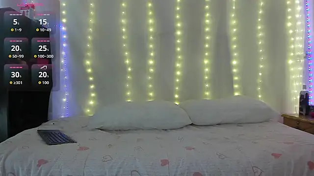 FatalAllure Trio online show from 28, 2, 2026