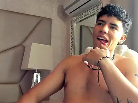 Tobias Vega online show from 16, 3, 2026