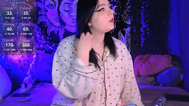 Snapshot of Marshmallowbeauty_ chatting on 1, 3, 2026 Marshmallowbeauty online show from 1, 3, 2026