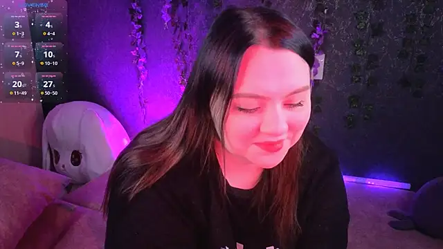 Snapshot of Marshmallowbeauty_ chatting on 9, 4, 2026 Marshmallowbeauty online show from 9, 4, 2026