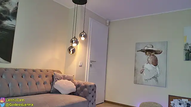 Lenna Godess online show from 2, 2, 2026