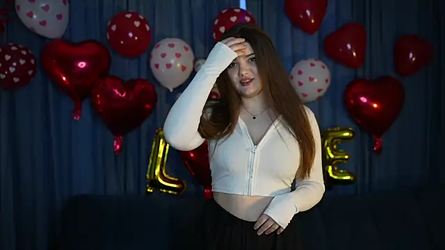 Snapshot of EvaNyx chatting on 14, 2, 2026 EvaNyx online show from 14, 2, 2026