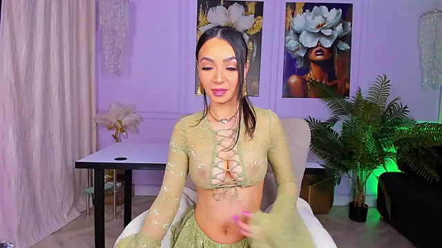 Snapshot of AvaCassidy chatting on 27, 4, 2026 AvaCassidy online show from 27, 4, 2026