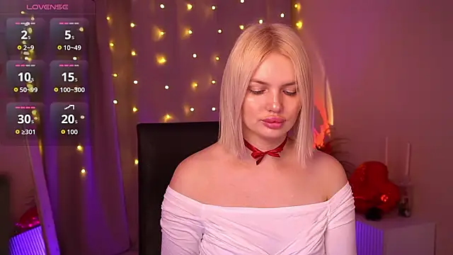 Snapshot of AmeliaWeells chatting on 9, 2, 2026 AmeliaWeells online show from 9, 2, 2026