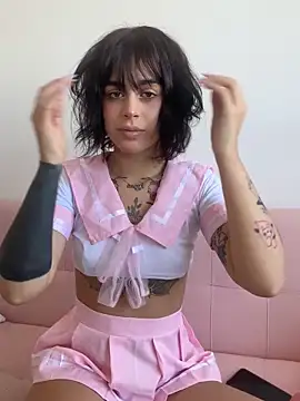 ariane kimiko online show from 12, 5, 2026