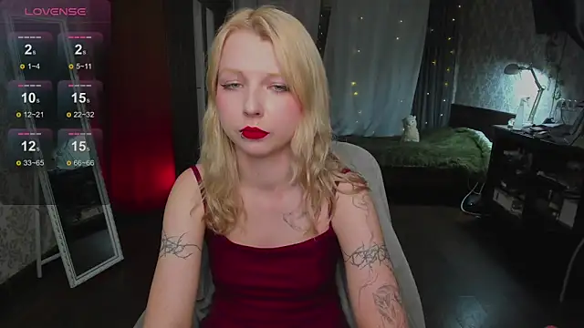 yourlovelyeve online show from 14, 4, 2026