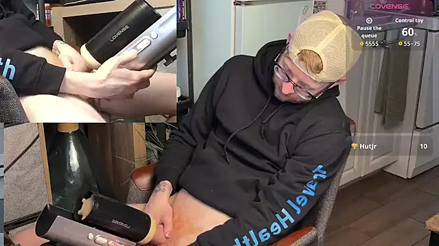 Gingerxl8 online show from 15, 4, 2026