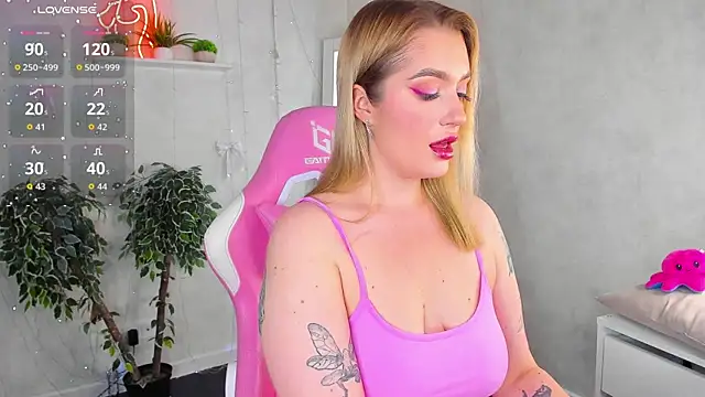Viickie Nelsson online show from 31, 5, 2026