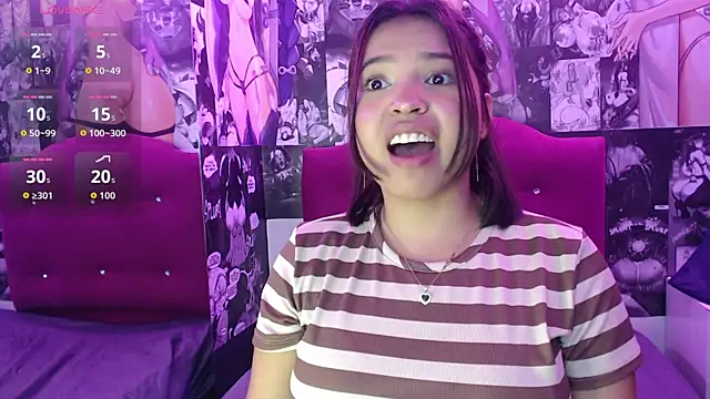 liliana pink online show from 18, 4, 2026