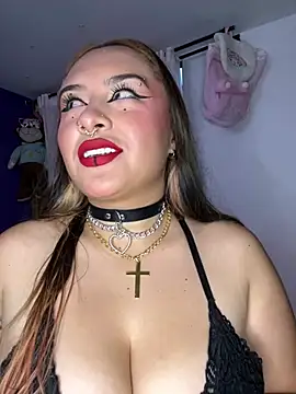 SOPHIIE LUX  online show from 26, 3, 2026