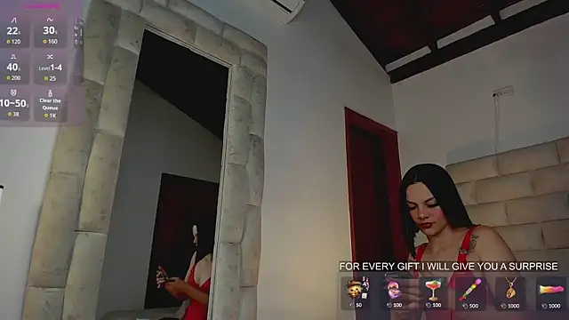 Snapshot of HollyGrey_ chatting on 14, 5, 2026 HollyGrey online show from 14, 5, 2026