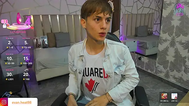 EVAN TAY online show from 11, 4, 2026