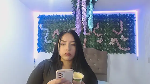 Snapshot of adara_cute_69 chatting on 10, 2, 2026 adara cute 69 online show from 10, 2, 2026