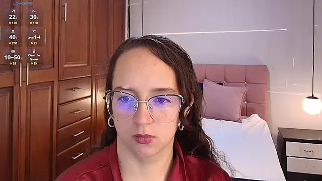 Snapshot of SalomeMorganX chatting on 10, 2, 2026 SalomeMorganX online show from 10, 2, 2026