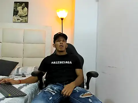 ricky spensar23cm  online show from 19, 2, 2026