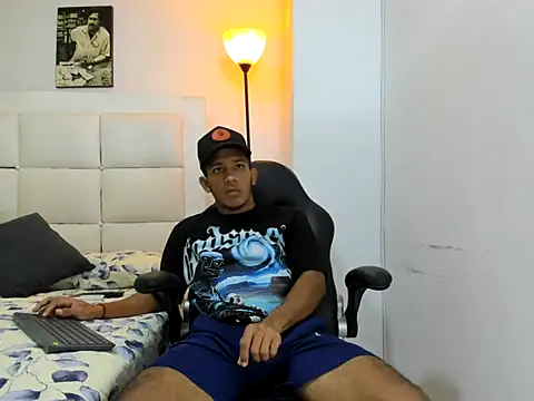 ricky spensar23cm  online show from 20, 2, 2026