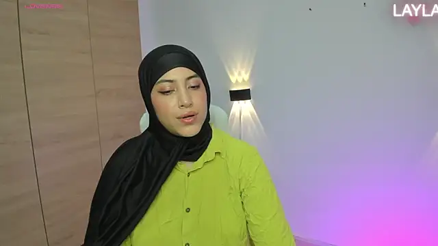 LAY LA  online show from 27, 4, 2026