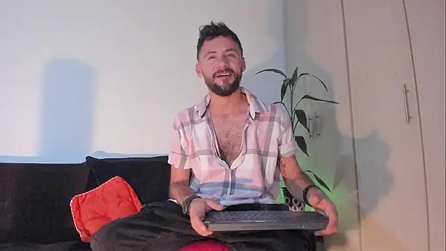 Erickpritz xh online show from 15, 5, 2026