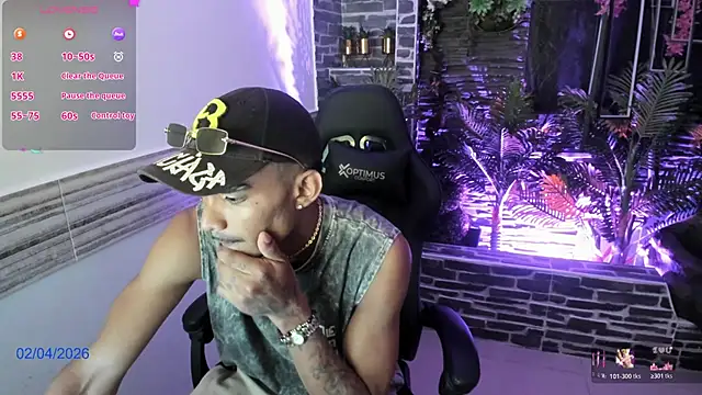 Snapshot of Rpoolrboy chatting on 2, 4, 2026 Rpoolrboy online show from 2, 4, 2026