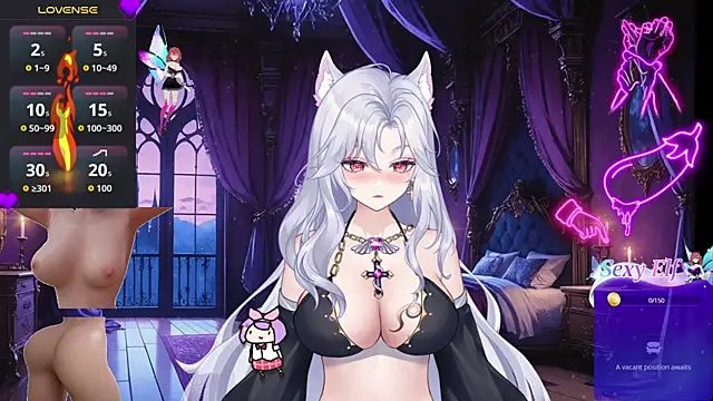 Snapshot of Yuki_Hentai chatting on 26, 5, 2026 Yuki Hentai online show from 26, 5, 2026