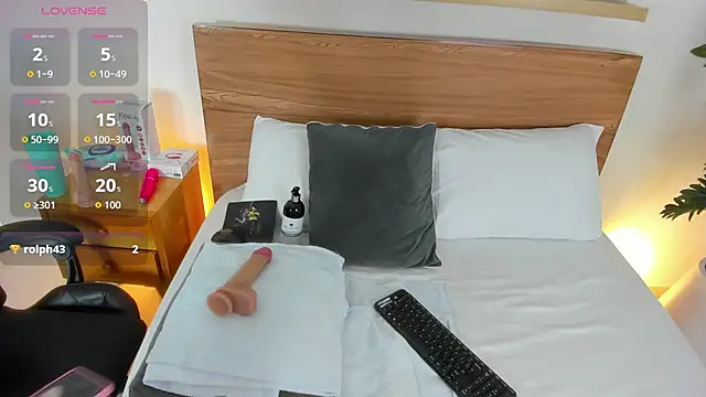 valeryn  rosse online show from 21, 3, 2026