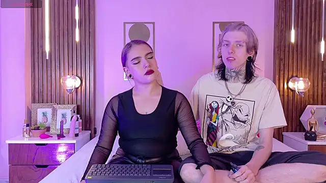 Snapshot of Hanna-Winchester chatting on 2, 2, 2026 Hanna-Winchester online show from 2, 2, 2026