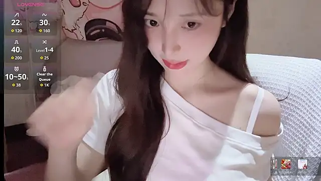 Snapshot of Xiaoyun_6666 chatting on 16, 4, 2026 Xiaoyun 6666 online show from 16, 4, 2026